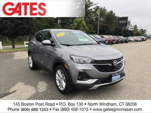 2023 Buick Encore GX Preferred