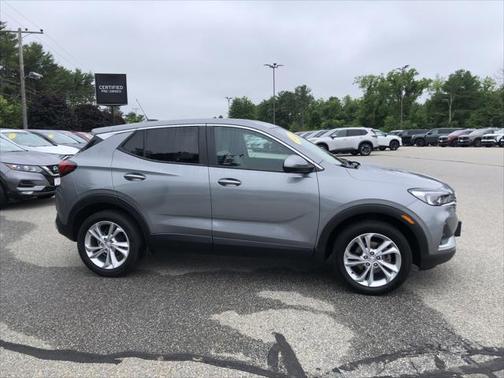 2023 Buick Encore GX Preferred