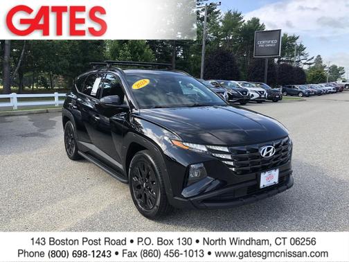2024 Hyundai TUCSON XRT