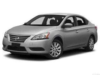 2014 Nissan Sentra SR