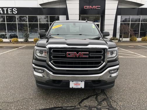 2019 GMC Sierra 1500 SLE