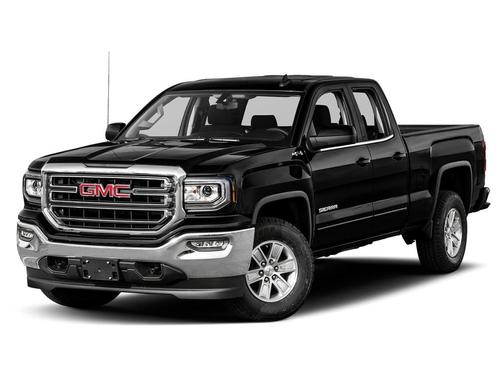 2019 GMC Sierra 1500 SLE
