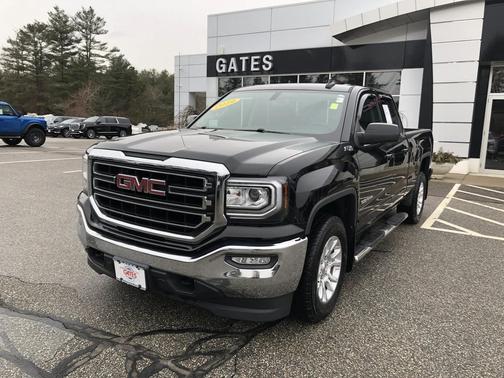2019 GMC Sierra 1500 SLE