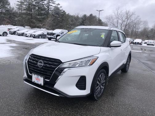 2023 Nissan Kicks SV