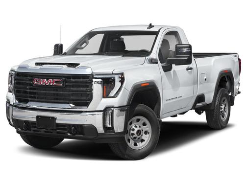 Summit White 2026 GMC Sierra 3500 Base