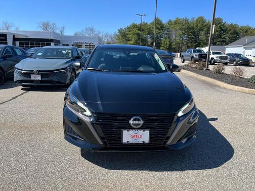 2026 Nissan Altima SV AWD