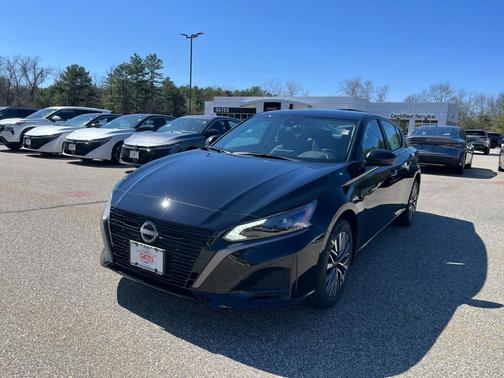 2026 Nissan Altima SV AWD