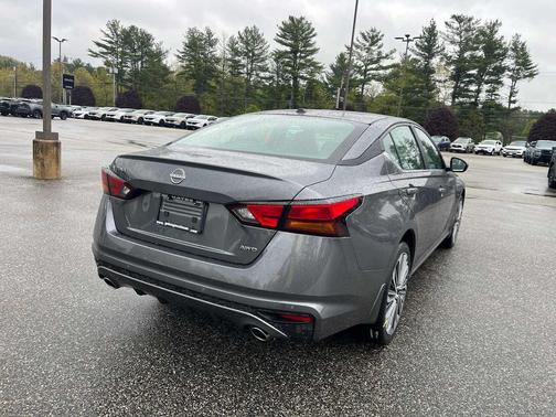 Gun Metallic 2026 Nissan Altima SV AWD
