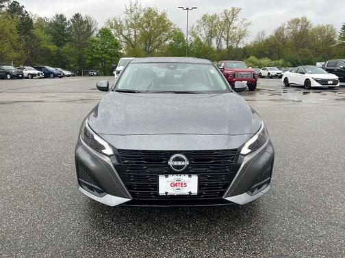Gun Metallic 2026 Nissan Altima SV AWD