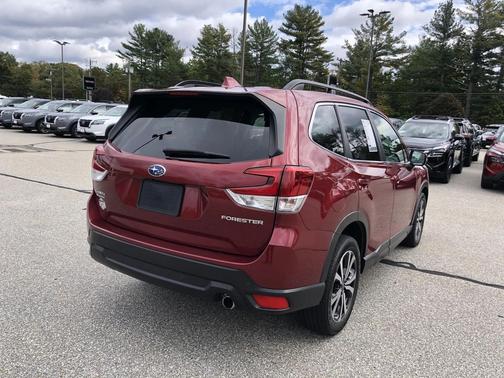 2019 Subaru Forester Limited