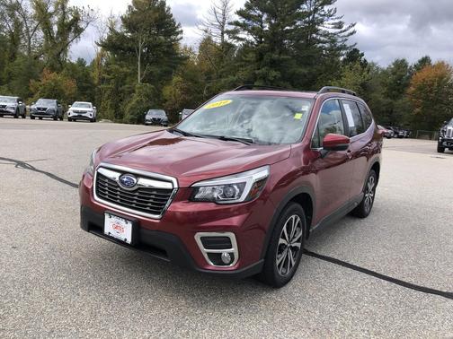 2019 Subaru Forester Limited