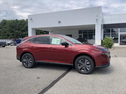 2025 Nissan Murano SL