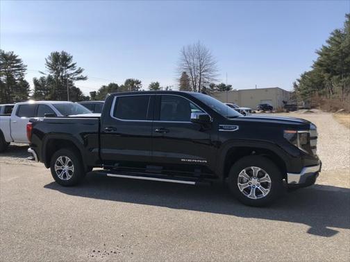 2025 GMC Sierra 1500 SLE