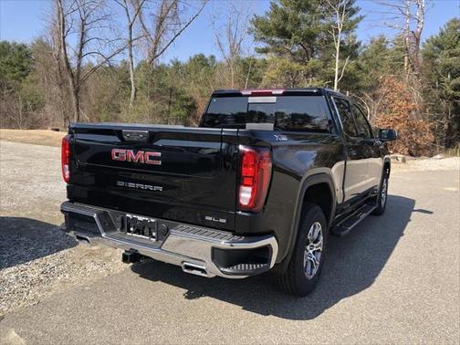 2025 GMC Sierra 1500 SLE