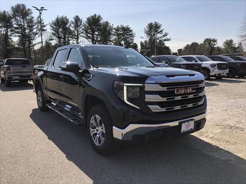 2025 GMC Sierra 1500 SLE