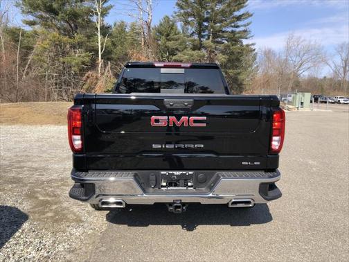 2025 GMC Sierra 1500 SLE