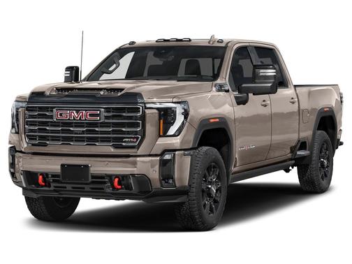 Coastal Dune 2026 GMC Sierra 2500 AT4