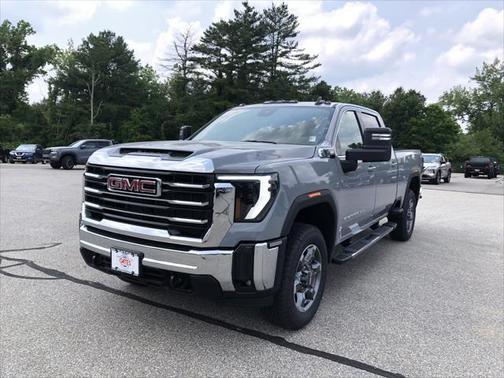 2025 GMC Sierra 2500 SLE