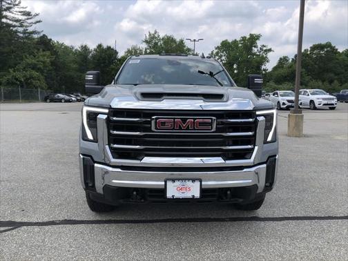 2025 GMC Sierra 2500 SLE