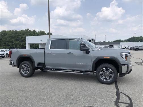 2025 GMC Sierra 2500 SLE