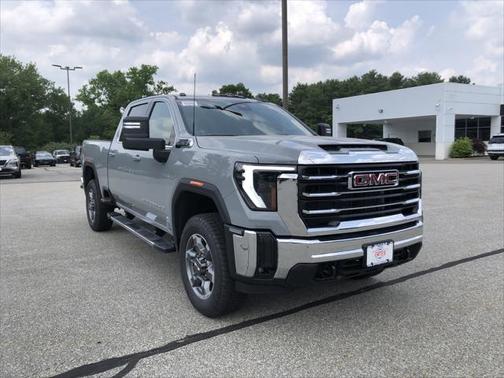 2025 GMC Sierra 2500 SLE