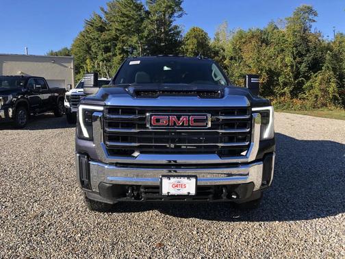 2026 GMC Sierra 2500 SLE
