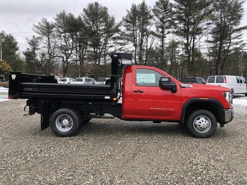 2026 GMC Sierra 3500 Base