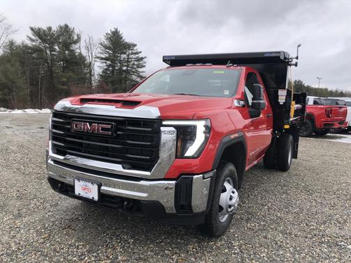 2026 GMC Sierra 3500 Base