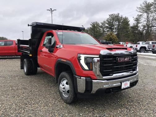 2026 GMC Sierra 3500 Base