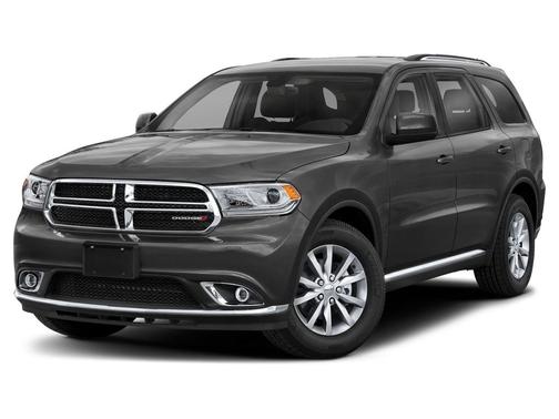 Granite Clearcoat 2019 Dodge Durango SXT Plus