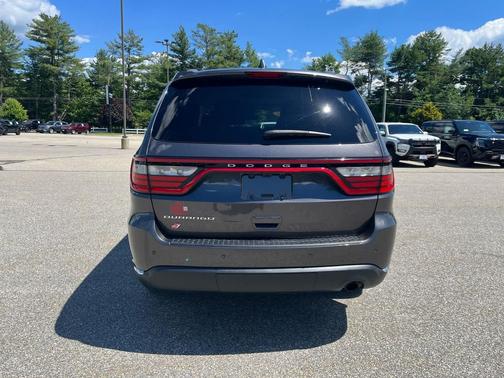 Granite Clearcoat 2019 Dodge Durango SXT Plus
