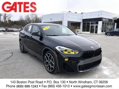 2018 BMW X2 xDrive28i
