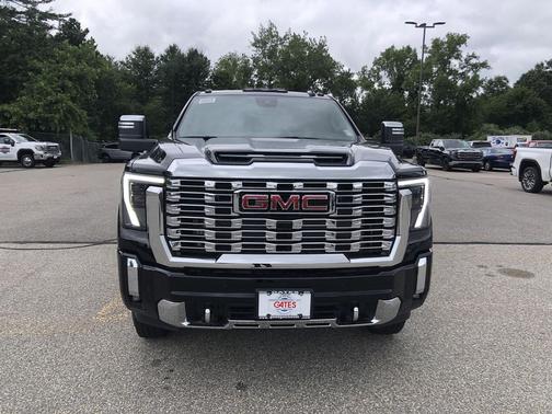 2025 GMC Sierra 3500 Denali