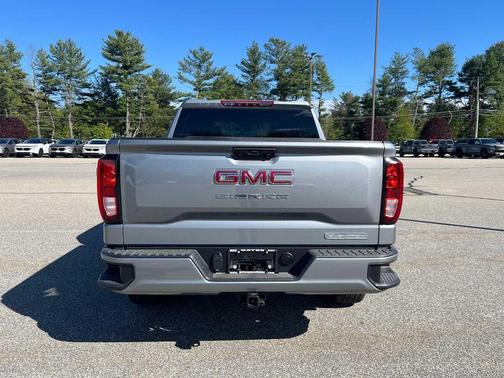 Sterling Metallic 2026 GMC Sierra 1500 Elevation