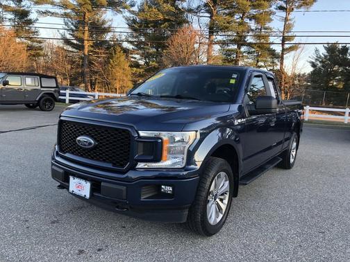 2018 Ford F-150 XL