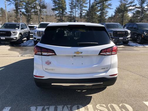 2022 Chevrolet Equinox 1LT