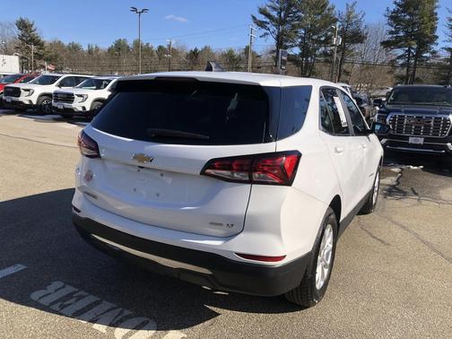 2022 Chevrolet Equinox 1LT