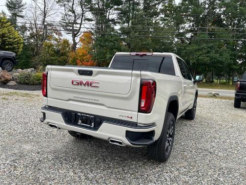 Coastal Dune 2026 GMC Sierra 1500 AT4