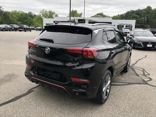 2022 Buick Encore GX Select