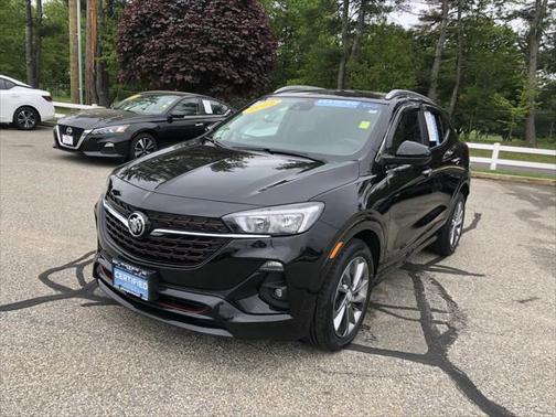 2022 Buick Encore GX Select