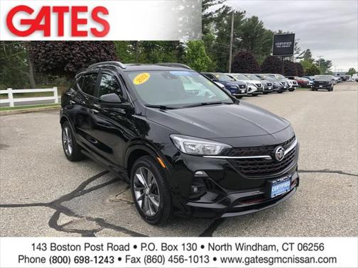 2022 Buick Encore GX Select