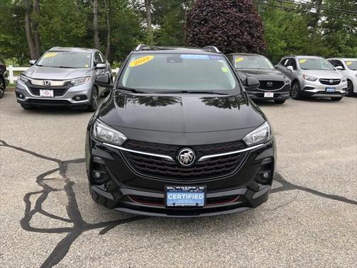 2022 Buick Encore GX Select