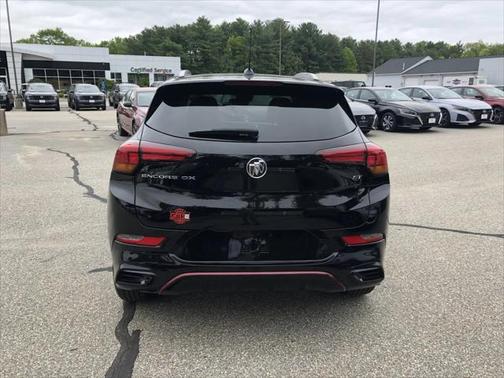 2022 Buick Encore GX Select