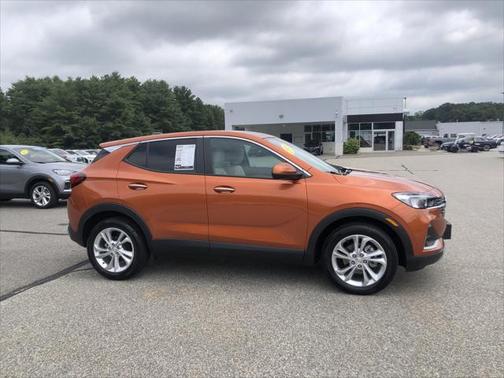 2023 Buick Encore GX Preferred