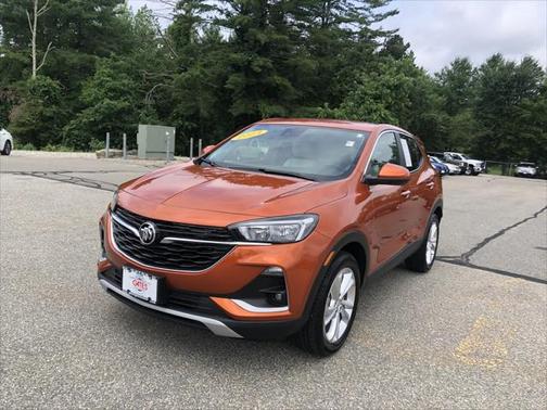 2023 Buick Encore GX Preferred