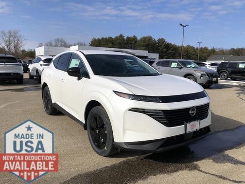 2026 Nissan Murano SV