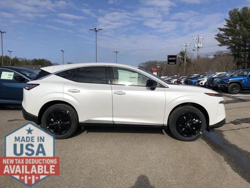 2026 Nissan Murano SV