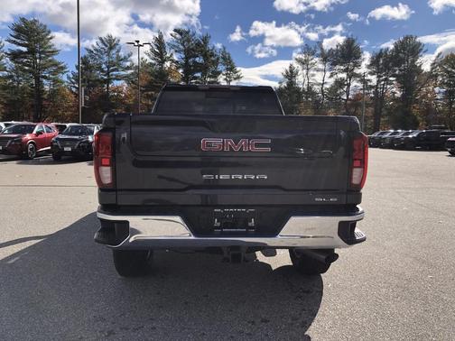 2026 GMC Sierra 2500 SLE