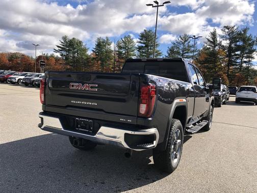 2026 GMC Sierra 2500 SLE