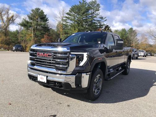 2026 GMC Sierra 2500 SLE